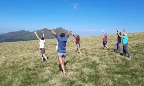 Comment se préparer avant un trek : alimentation et entrainement