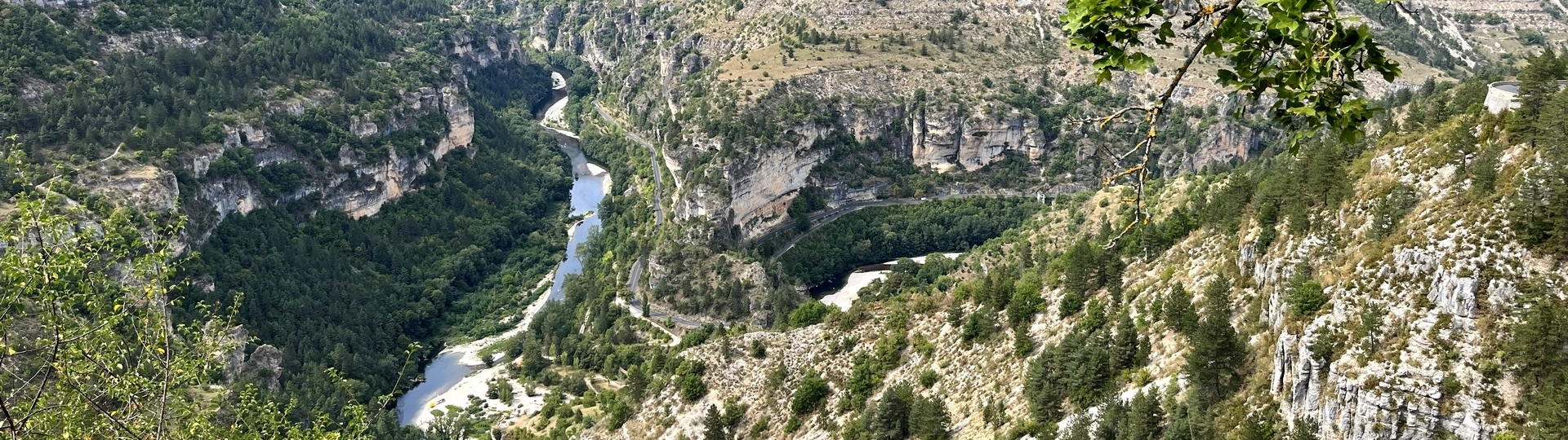 GORGES DU TARN ET DE LA JONTE Confort en Liberté
