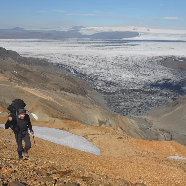 Travels a little further