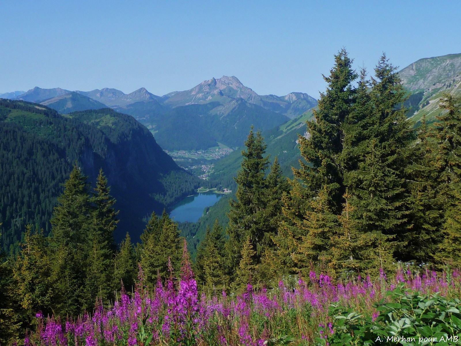 Chablais, Aravis, Aiguilles Rouges...