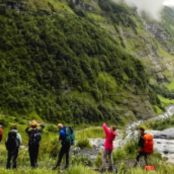 GR5 / Grande Traversée des Alpes