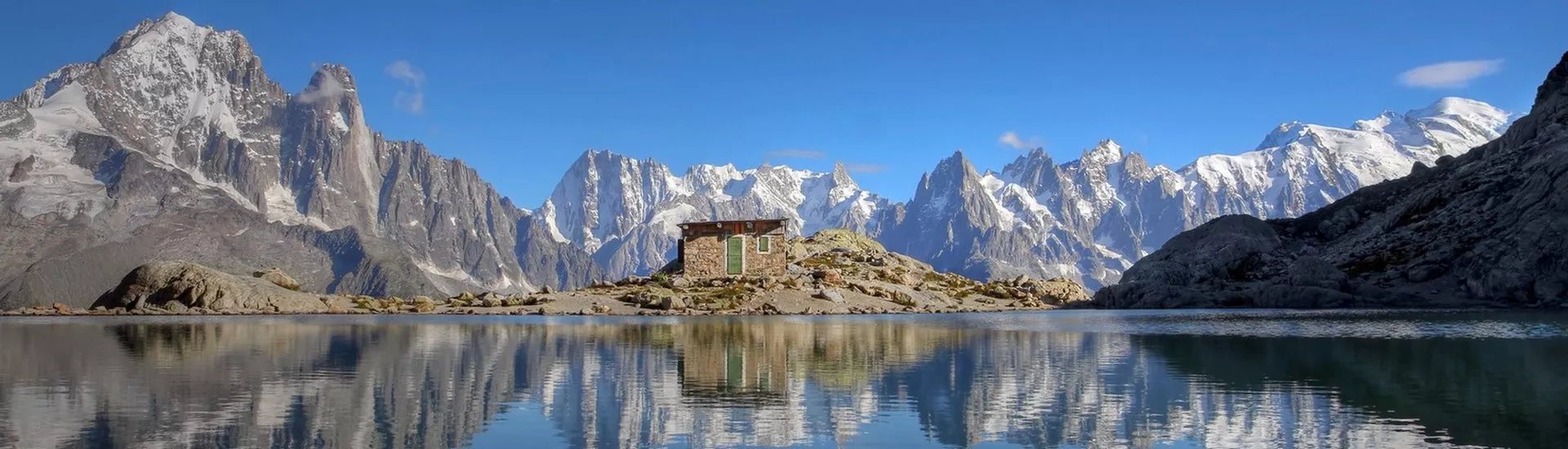 TOUR DU MONT BLANC Intégral