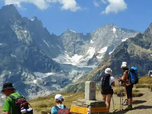 TOUR DU MONT BLANC 7 jours Confort