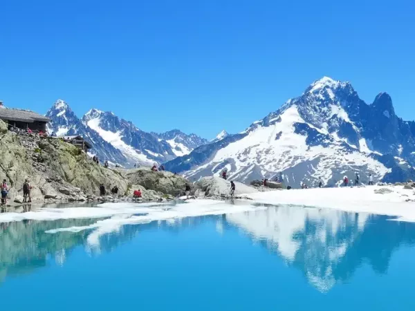 TOUR DU MONT BLANC Intégral Confort