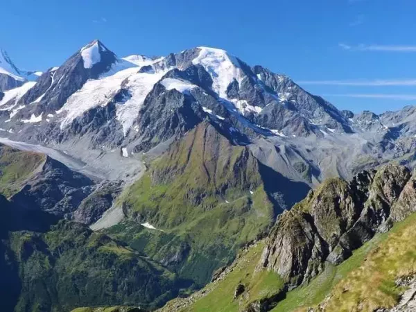 SUR LE CHEMIN DE CHAMONIX-ZERMATT
