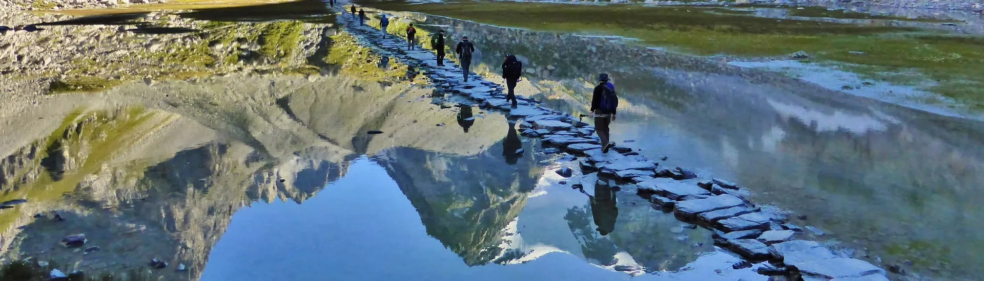 LA VANOISE DE COLS EN LACS