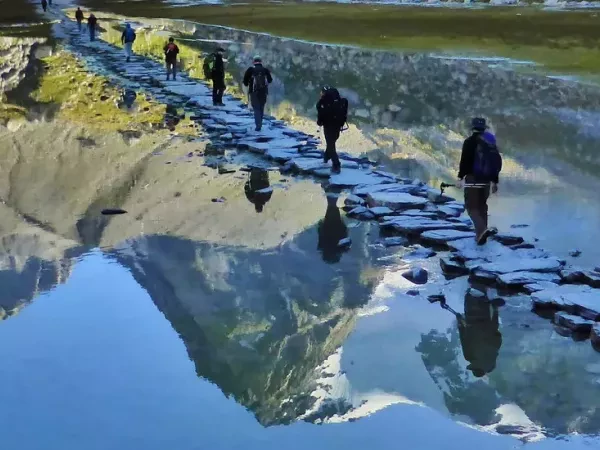 LA VANOISE DE COLS EN LACS