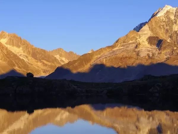 PANORAMA DU MONT-BLANC