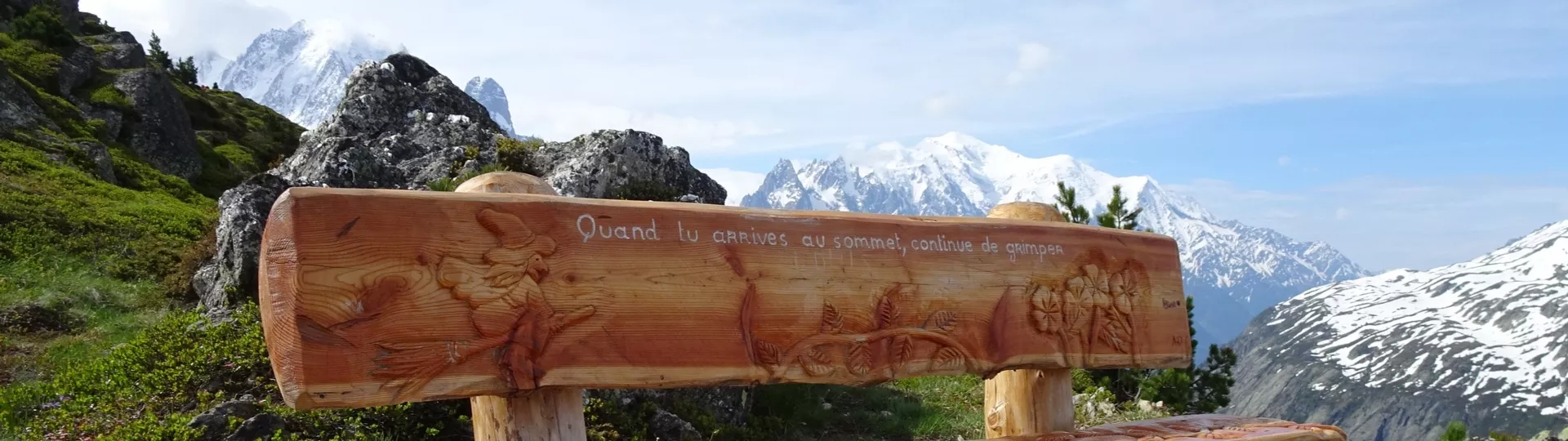 TOUR DU MONT BLANC 7 jours en Liberté