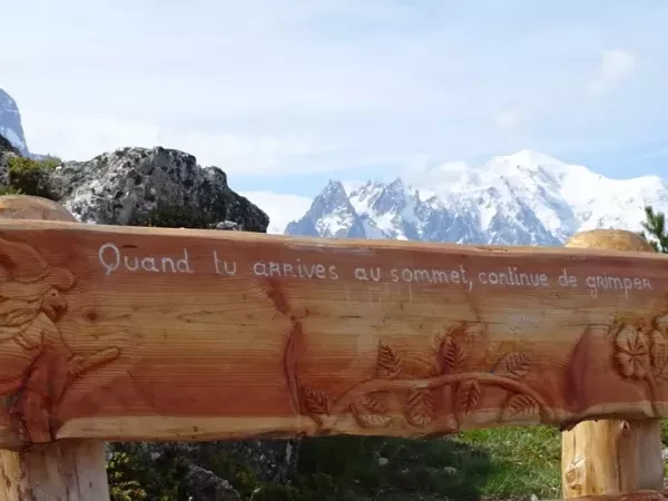 TOUR DU MONT BLANC 7 jours en Liberté