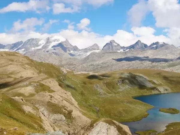 GRAND PARADIS en Liberté