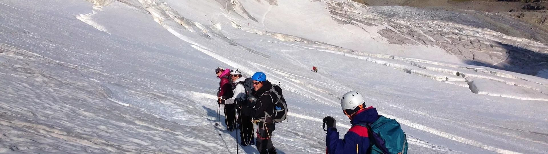 GRAND PARADIS ET SON SOMMET (4061 m)