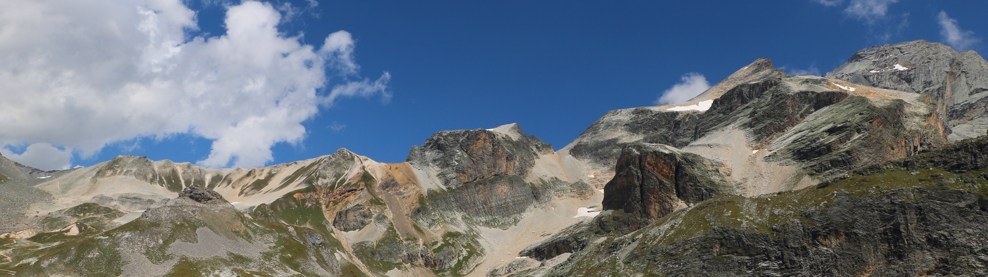 TOUR DES GLACIERS DE LA VANOISE en Liberté