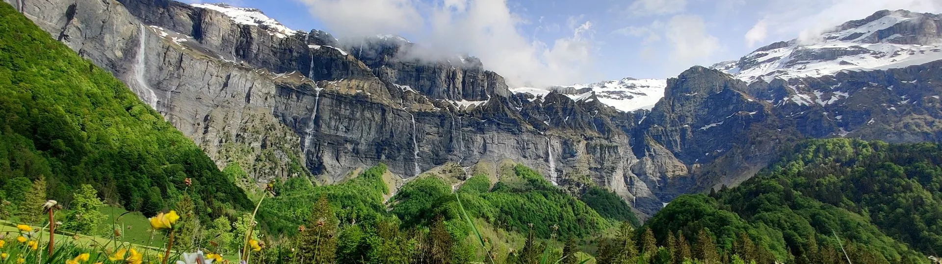 GRANDE TRAVERSÉE DES ALPES en Liberté - 1ère partie