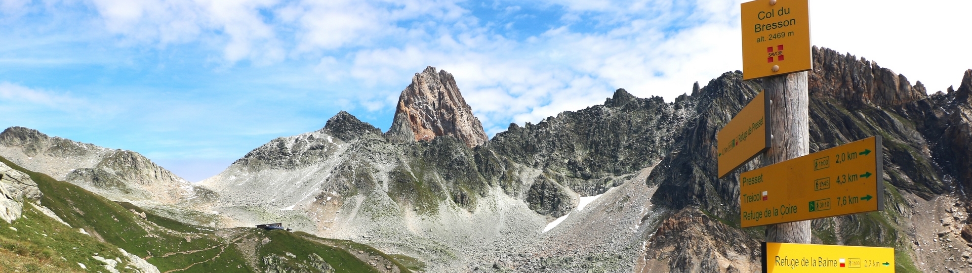 GRANDE TRAVERSÉE DES ALPES en Liberté - 2ème partie