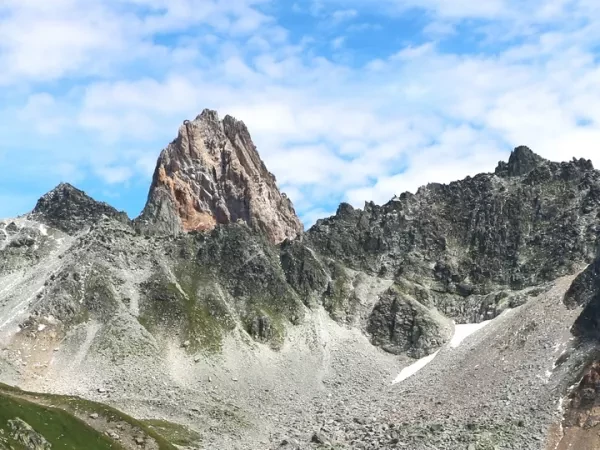 GRANDE TRAVERSÉE DES ALPES en Liberté - 2ème partie