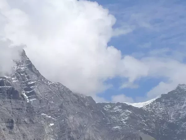 HAUTE ROUTE DE L'OBERLAND