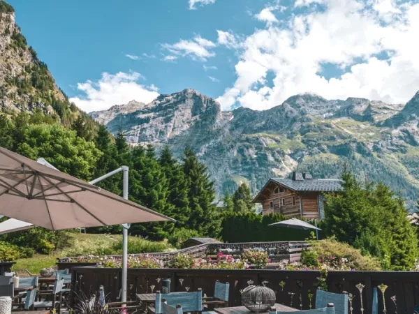 PANORAMA DE LA VANOISE