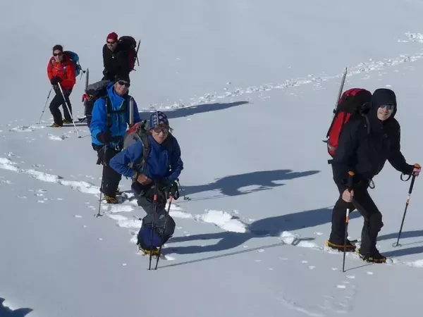 LES DÔMES DE MIAGE (3673 m)
