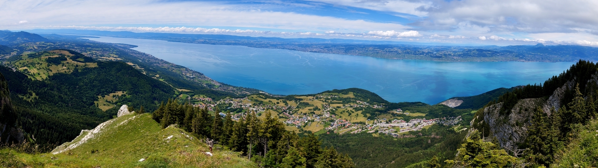 GRANDE TRAVERSÉE DES ALPES  - 1ère partie