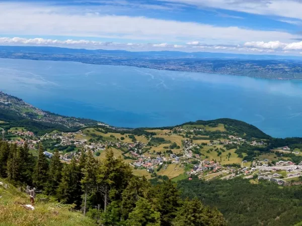 GRANDE TRAVERSÉE DES ALPES  - 1ère partie