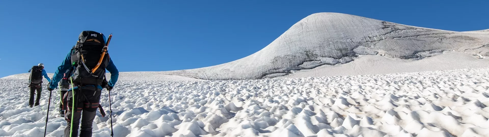 HAUTE ROUTE CHAMONIX - ZERMATT