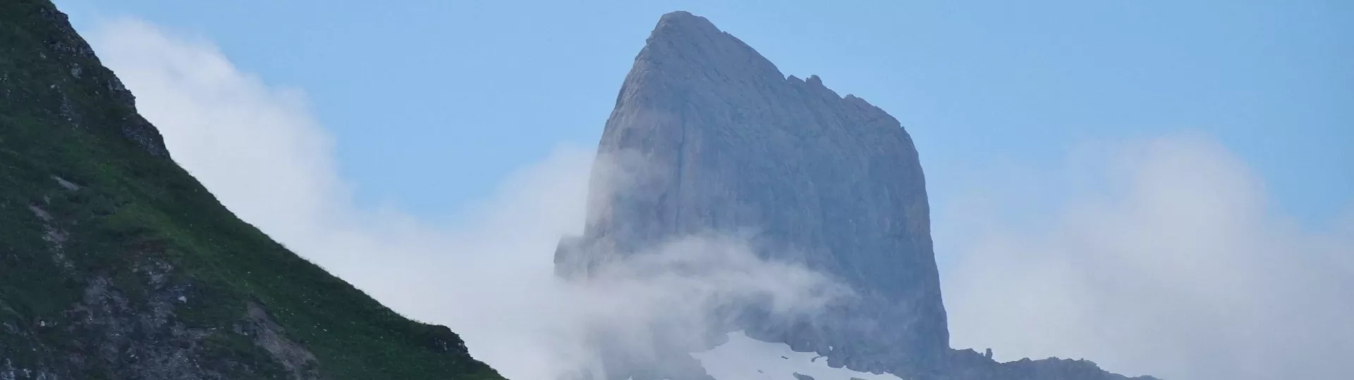 GRANDE TRAVERSÉE DES ALPES - 2ème partie