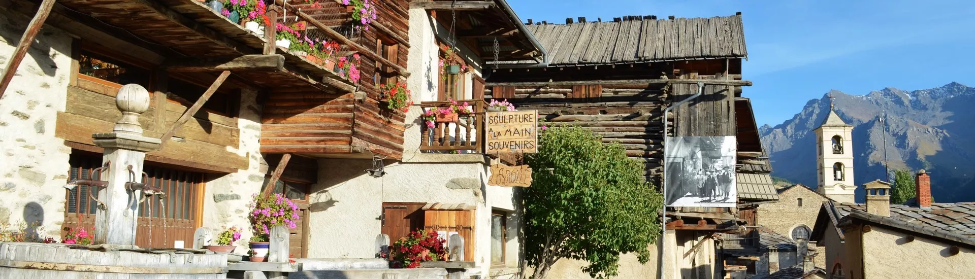 TOUR DU HAUT QUEYRAS en Liberté