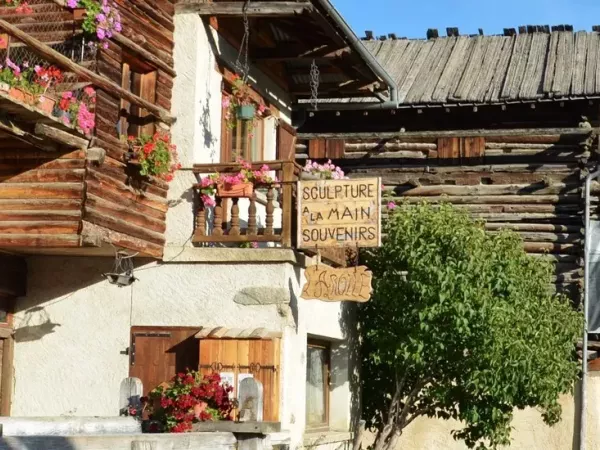 TOUR DU HAUT QUEYRAS en Liberté