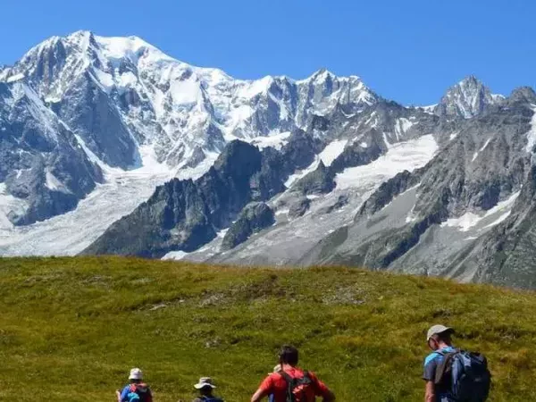TOUR DU MONT BLANC 7 jours Confort Hôtel