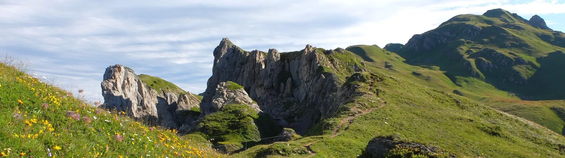 TOUR DU BEAUFORTAIN en Liberté