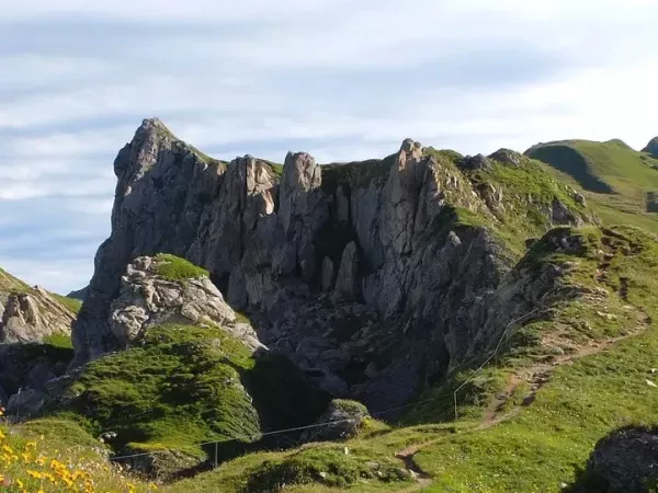TOUR DU BEAUFORTAIN en Liberté