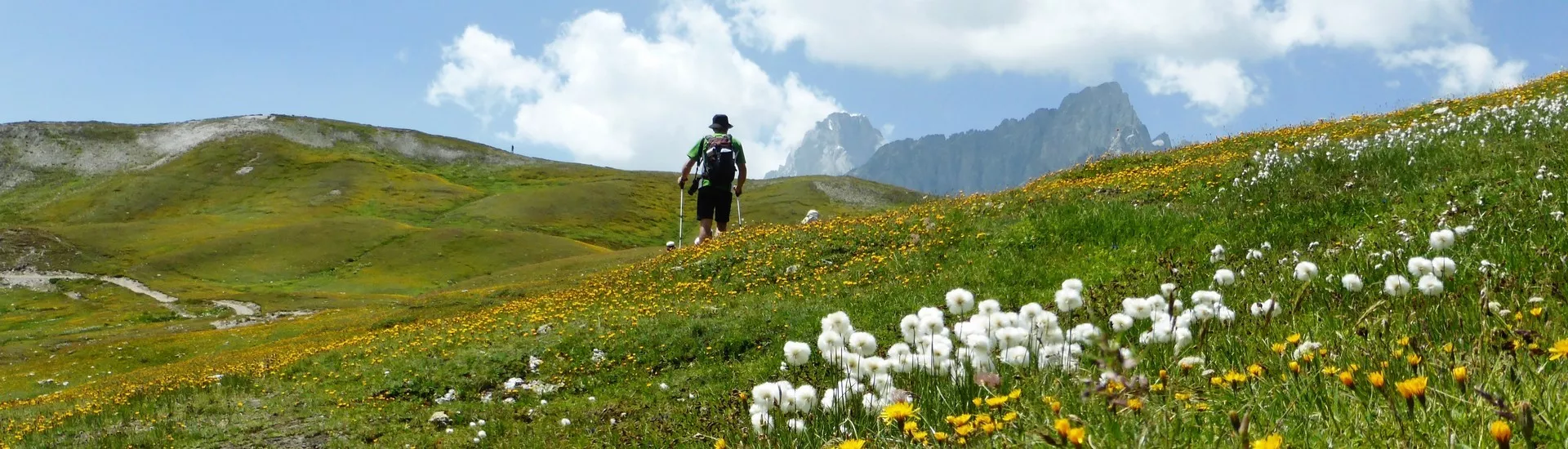 TOUR DU MONT BLANC Bivouac 7 jours