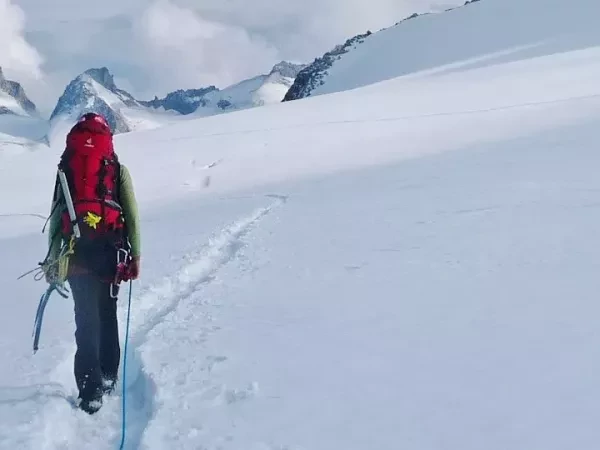 INITIATION ALPINISME