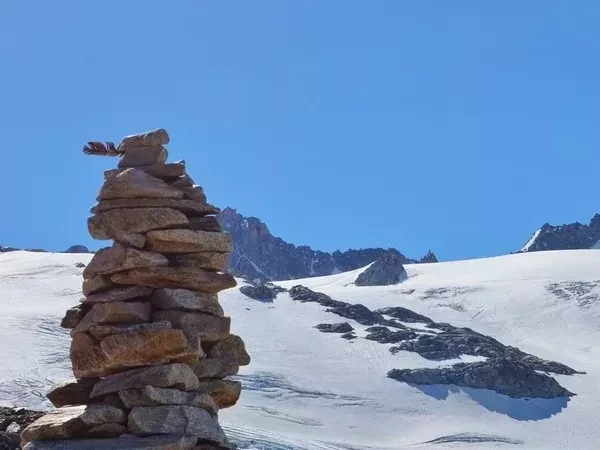 HAUTE ROUTE DU TOUR DU MONT BLANC 7 jours
