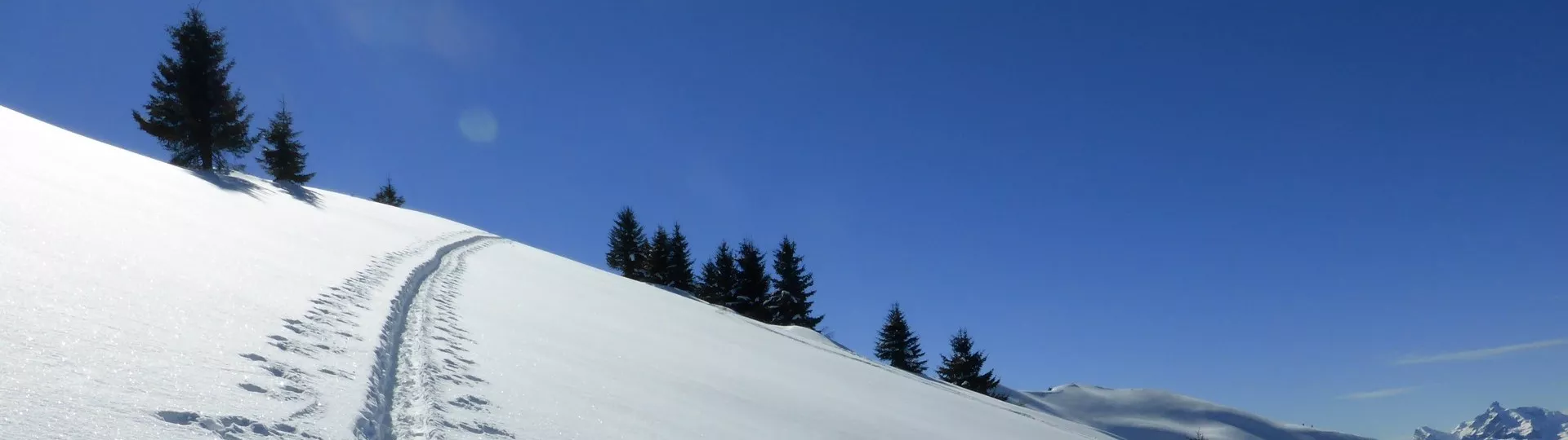 WEEK-END DÉCOUVERTE SKI DE RANDO