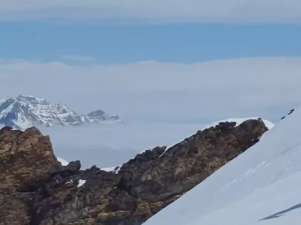 SKI DE RANDO DANS LE GRAND PARADIS