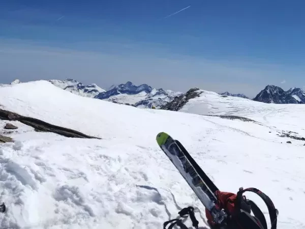 GRAND BLANC SUR LA VANOISE