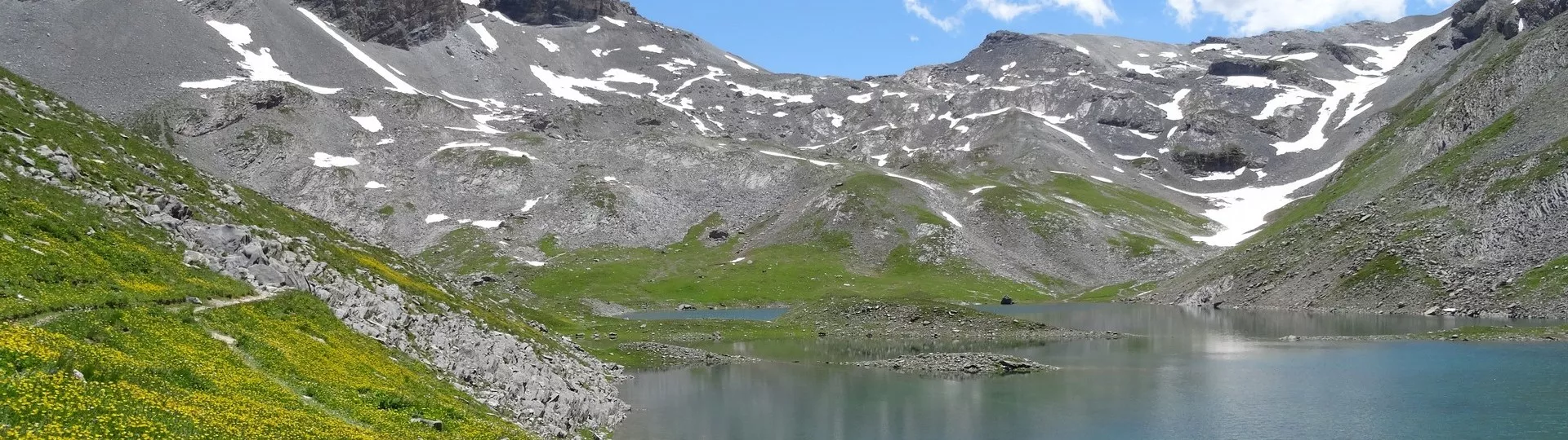 GRANDE TRAVERSÉE DES ALPES en Liberté - 4ème partie