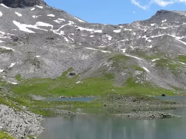 GRANDE TRAVERSÉE DES ALPES en Liberté - 4ème partie