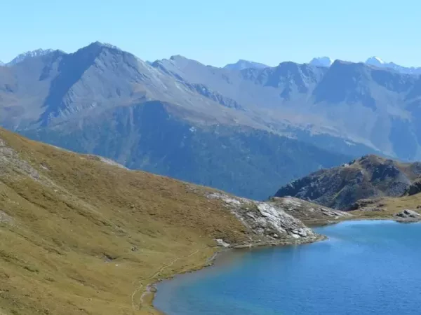 GRANDE TRAVERSÉE DES ALPES - 3ème partie