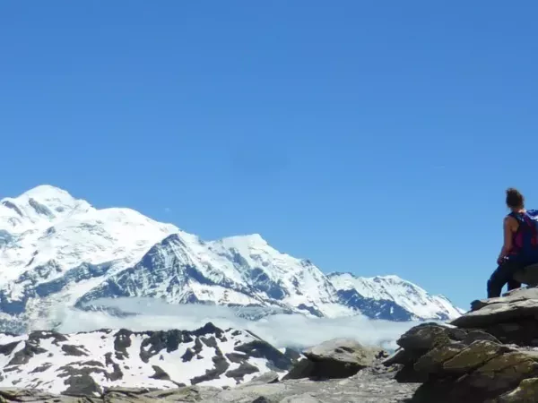 TRAVERSÉE DES AIGUILLES ROUGES en Liberté