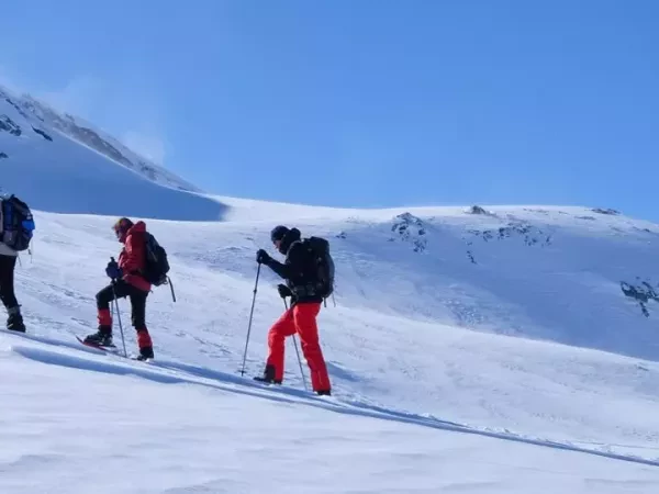 DÉCOUVERTE DU QUEYRAS EN RAQUETTES