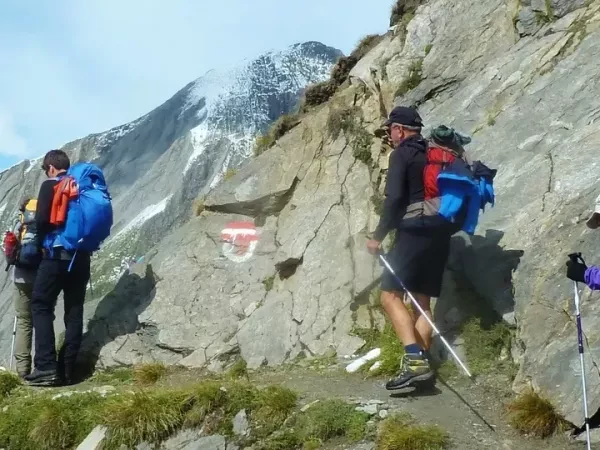  TYROL AUTRICHIEN le safari alpin