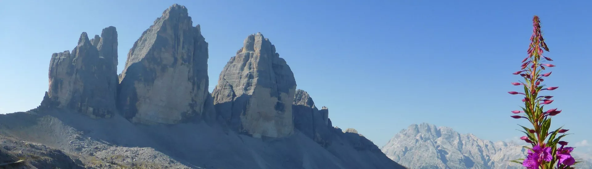 AU COEUR DES DOLOMITES en Liberté