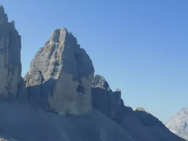 AU COEUR DES DOLOMITES en Liberté