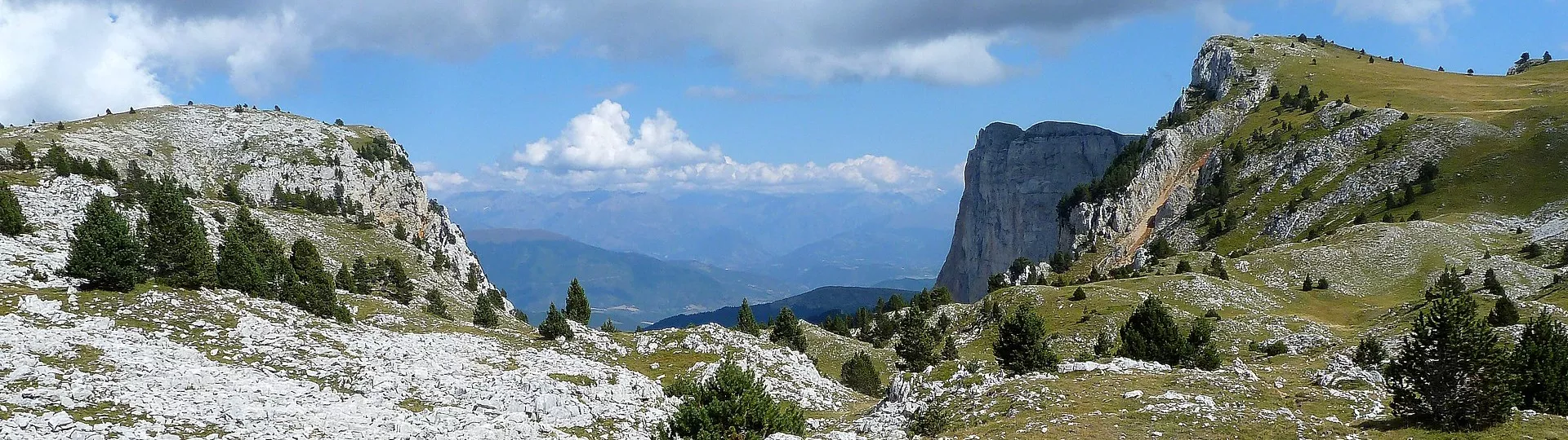 ENTRE VERCORS ET DÉVOLUY