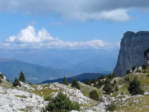 ENTRE VERCORS ET DÉVOLUY