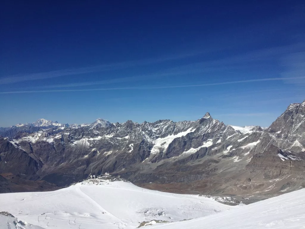 Séjour Alpinisme En Altitude Les 4000 Du Mont Rose