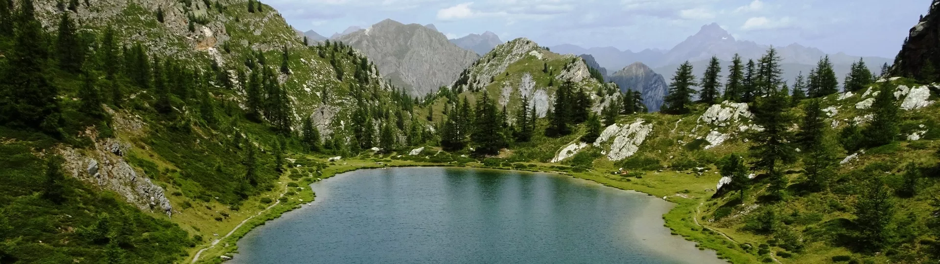 Un Massif Unique Dans Le Piémont Italien, Le Val Maira - Altitude.